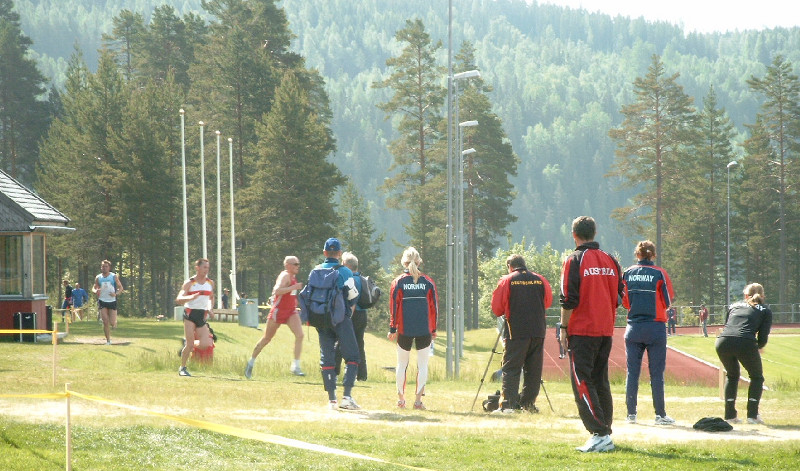 Rena 2005 cross country