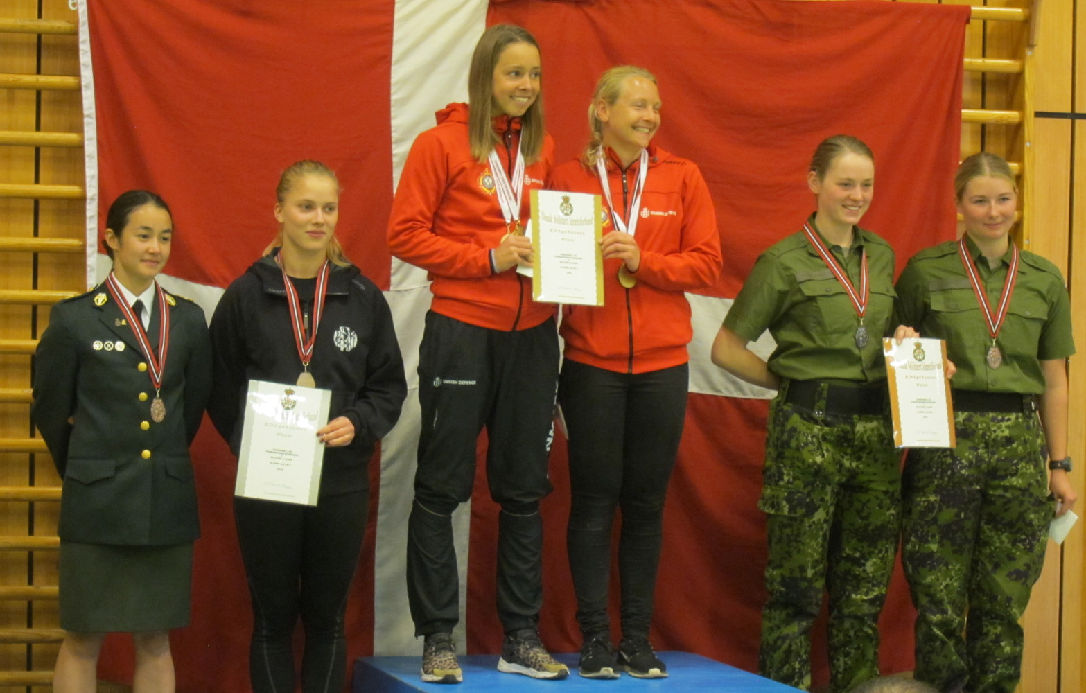Damer C