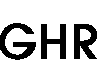 GHR logo
