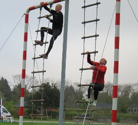 Forhindringsbane